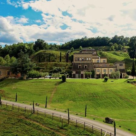 Agriturismo Rio Coverino Borghetto  Exteriör bild