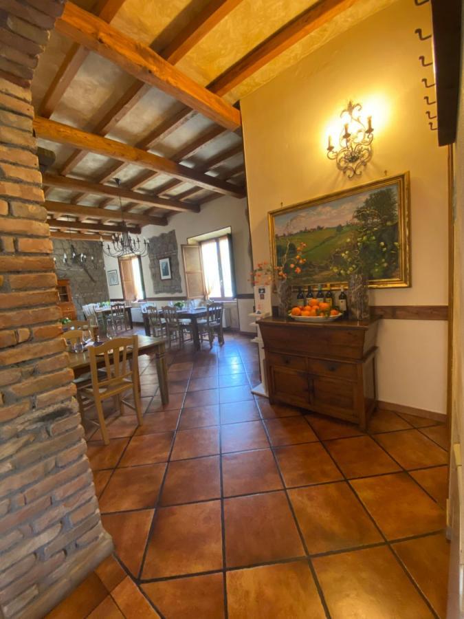 Agriturismo Rio Coverino Borghetto  Exteriör bild