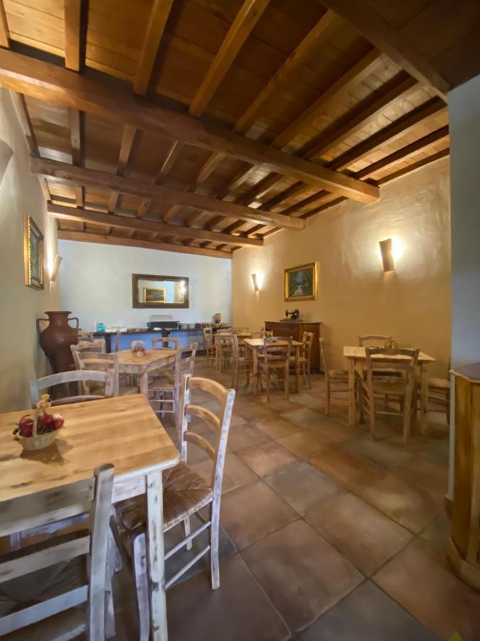 Agriturismo Rio Coverino Borghetto  Exteriör bild