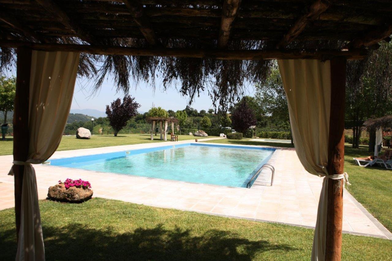 Agriturismo Rio Coverino Borghetto  Exteriör bild