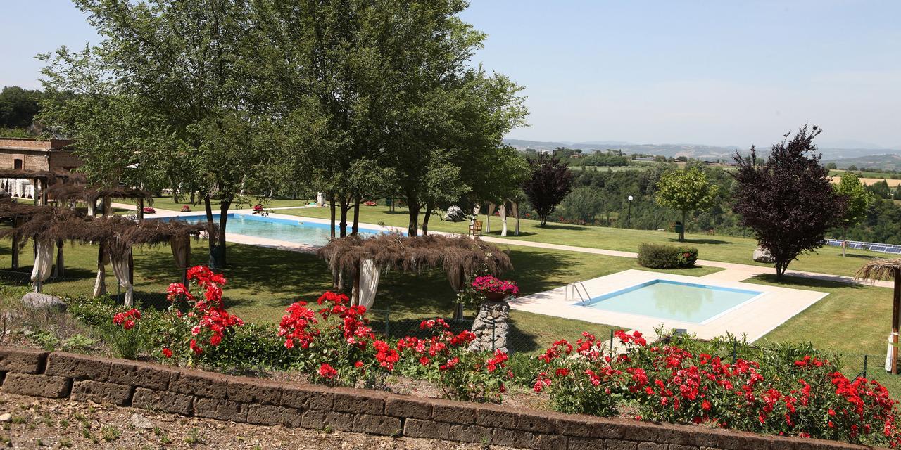 Agriturismo Rio Coverino Borghetto  Exteriör bild